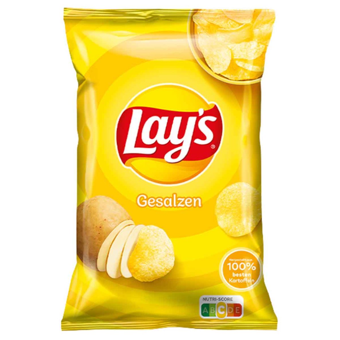 Lays Gesalzen