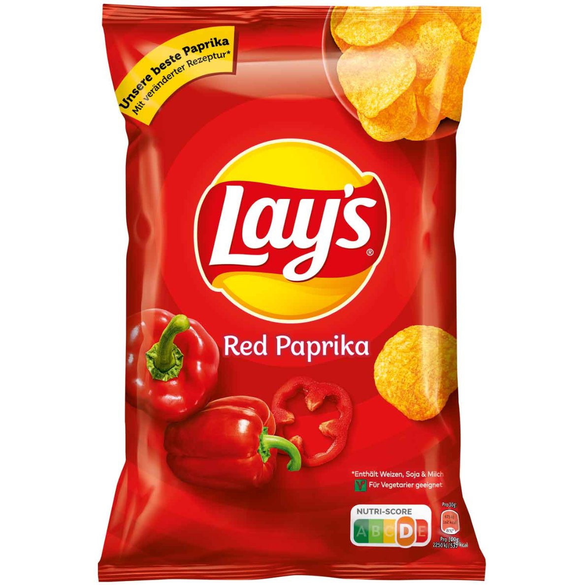 Lays Paprika