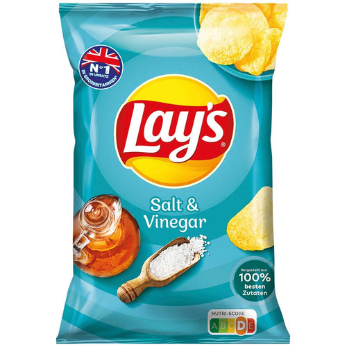 Lays Salt & Vinegar