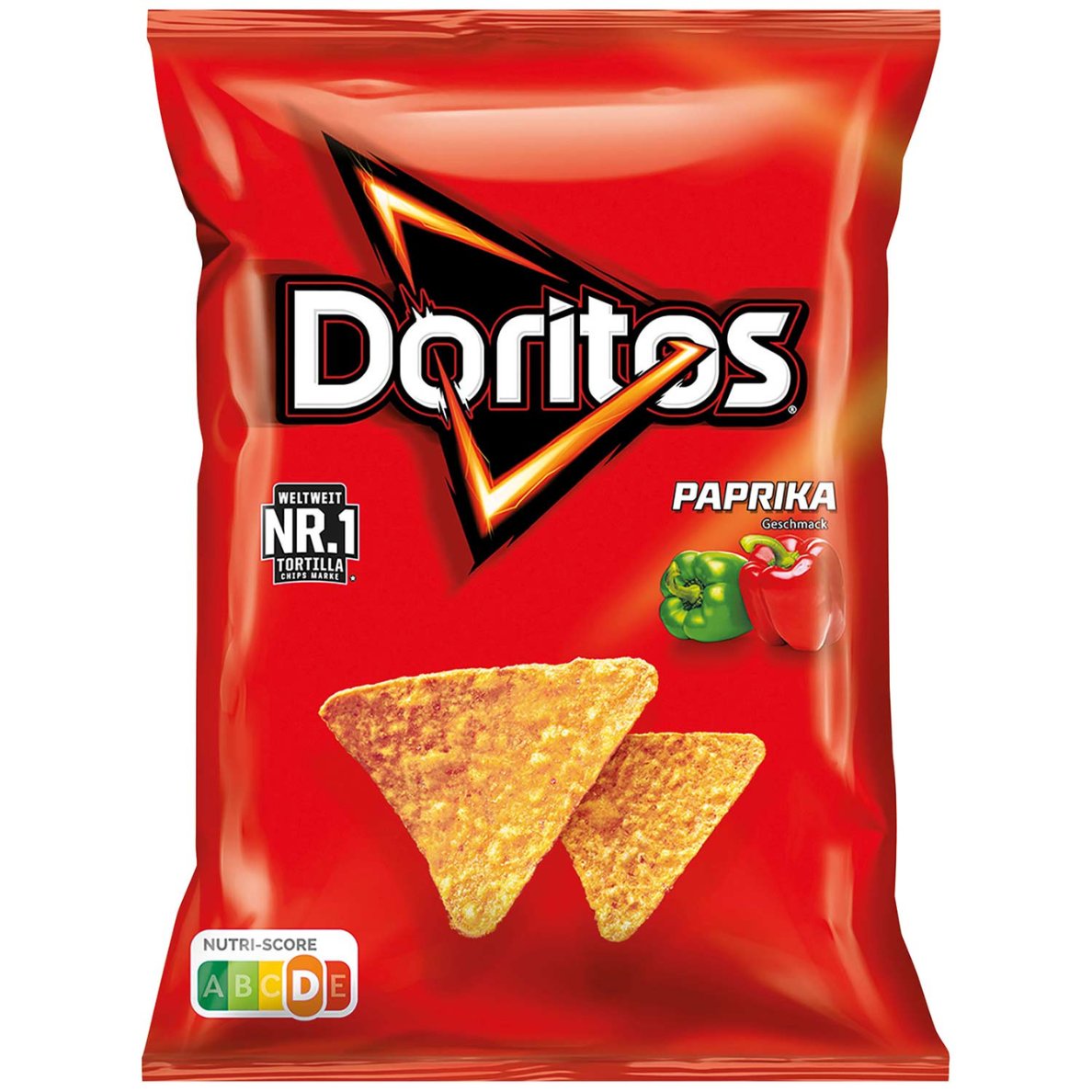 Doritos Paprika