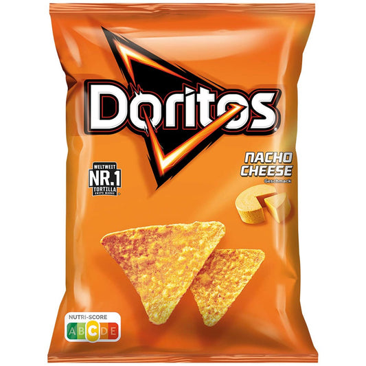 Doritos Nacho Cheese