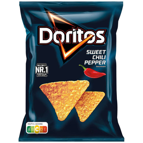 Doritos Sweet Chili Pepper