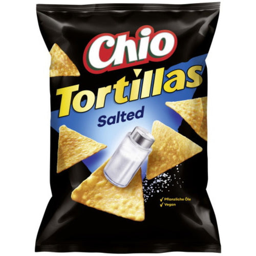 Chio Tortillas Salted