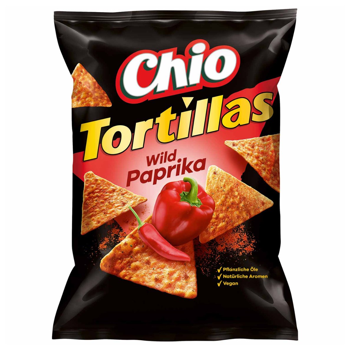 Chio Tortillas Wild Paprika