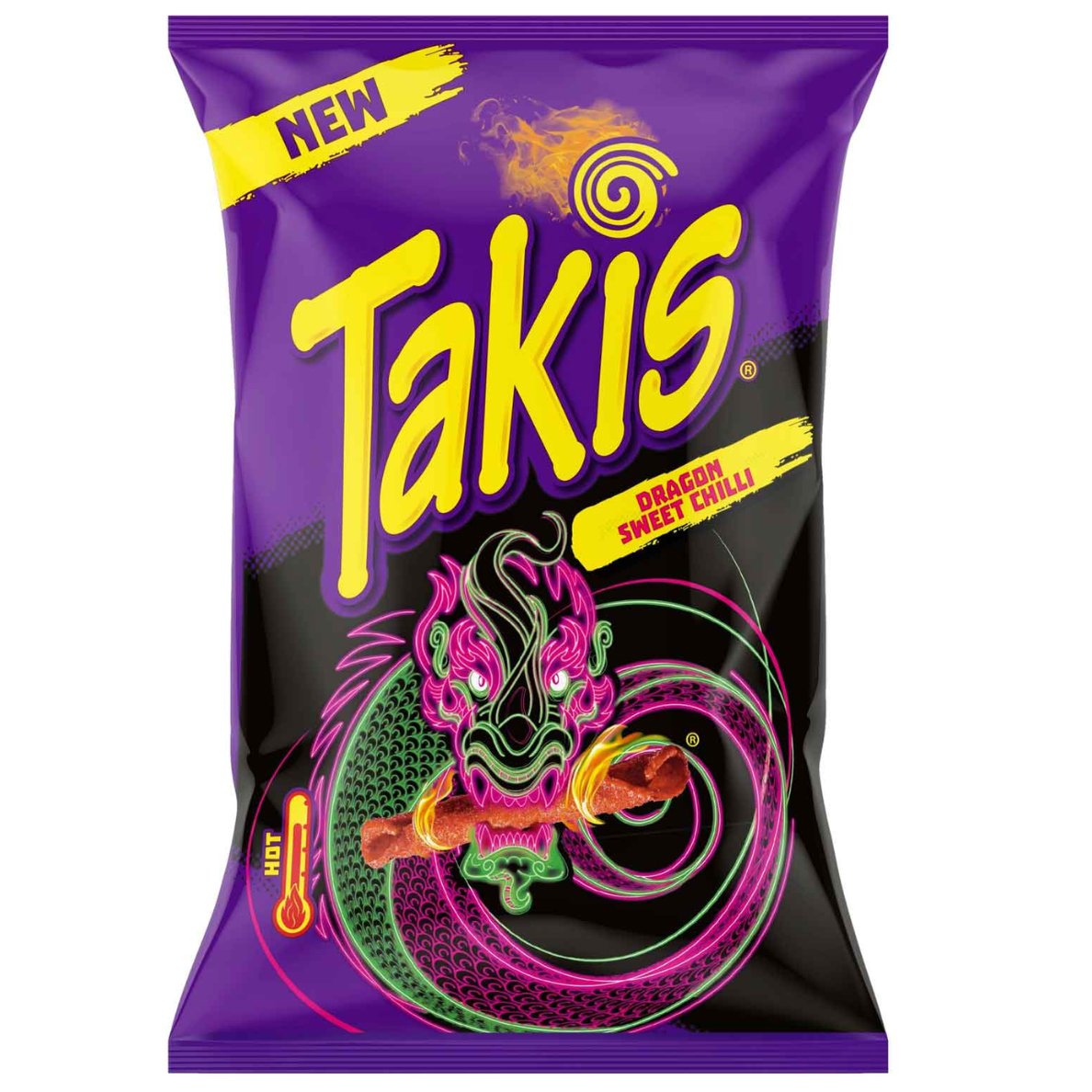 Takis Dragon Sweet Chili