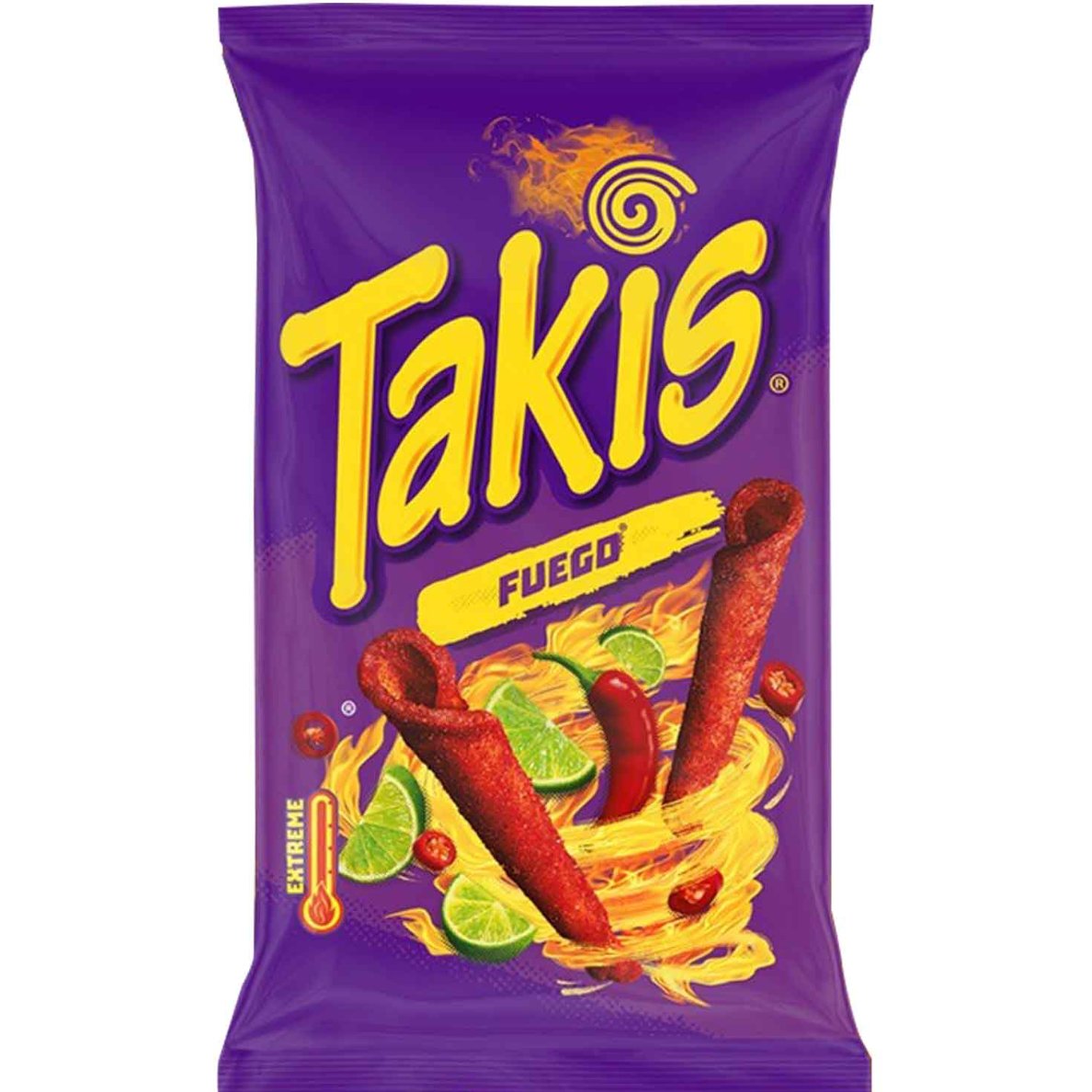 Takis Fuego