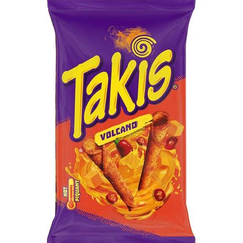 Takis Volcano