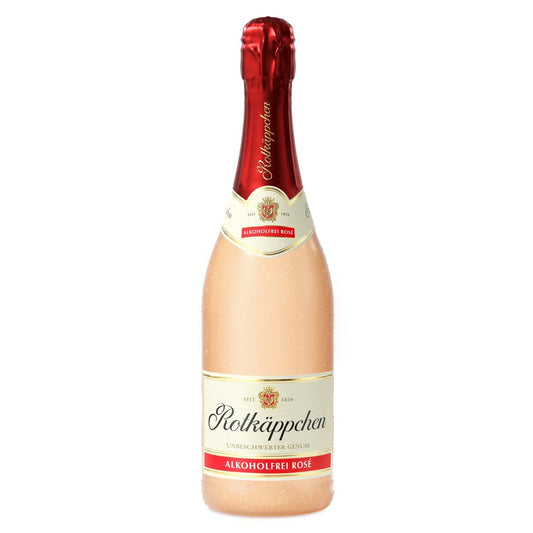 Rotkäppchen Alkoholfrei Rose