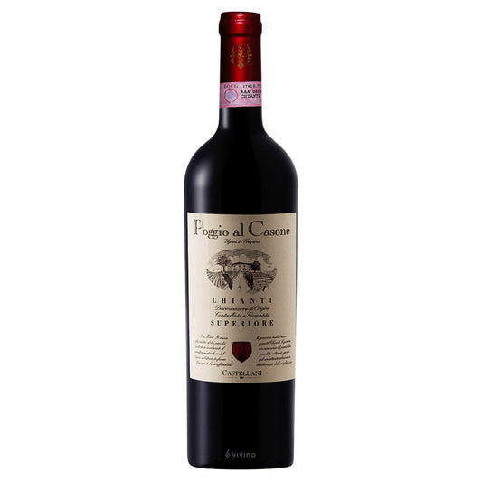 Poggio al Casone Chianti Superiore