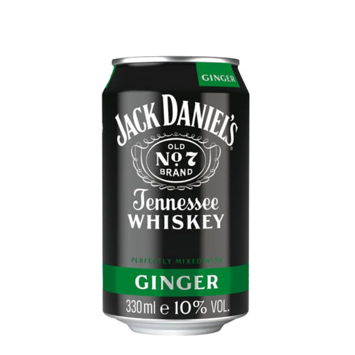 Jack Daniels Ginger