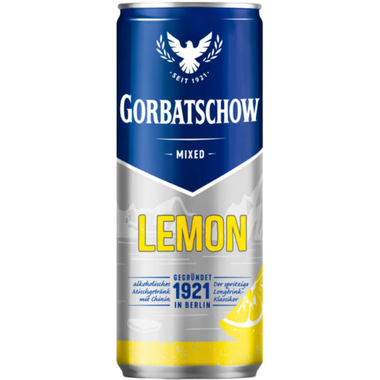 Gorbatschow Lemon