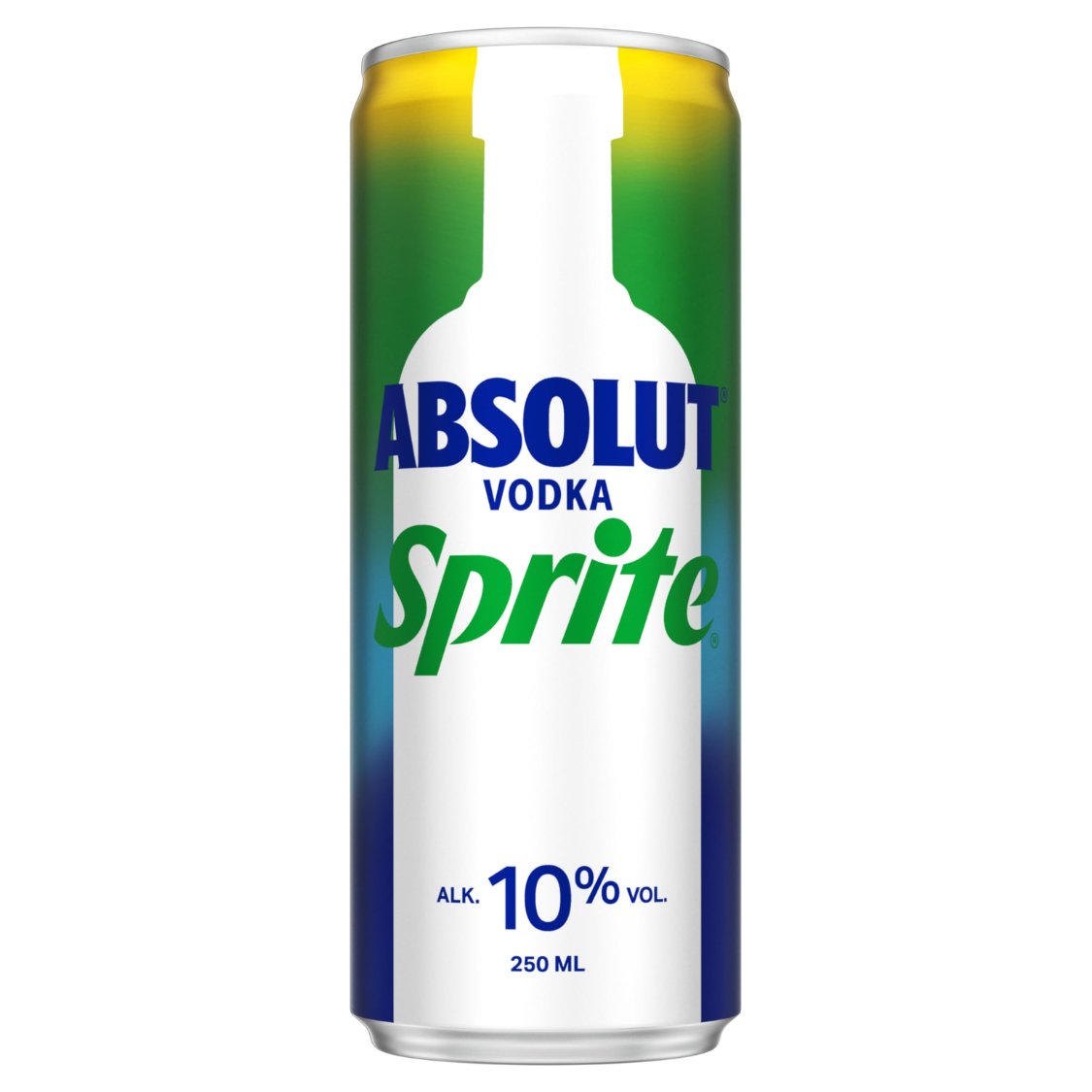 Absolut Vodka Sprite