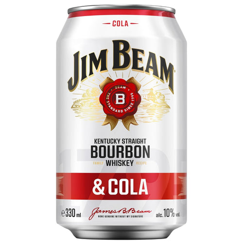 Jim Beam Cola