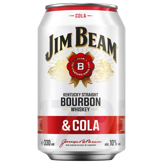 Jim Beam Cola