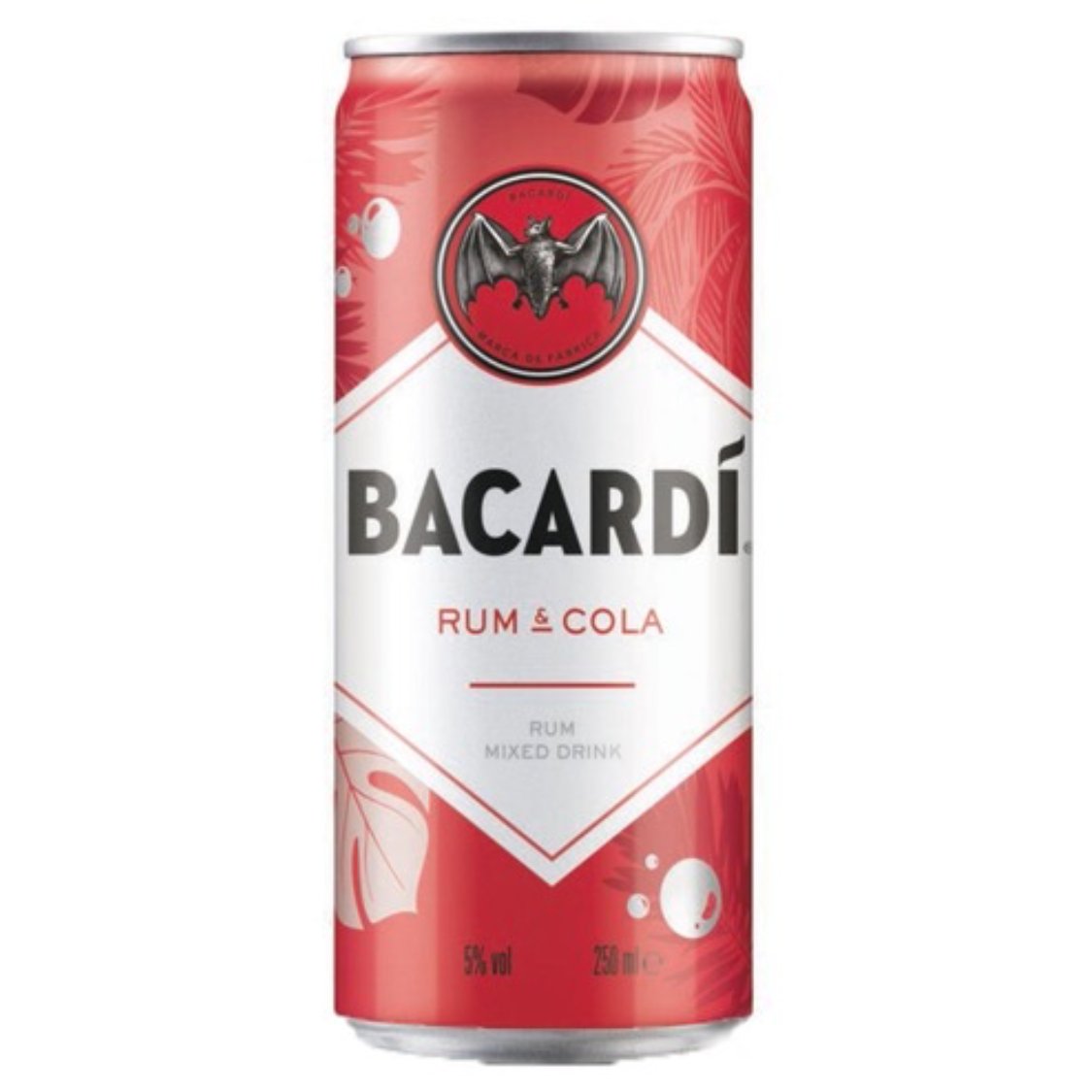 Bacardi Rum Cola