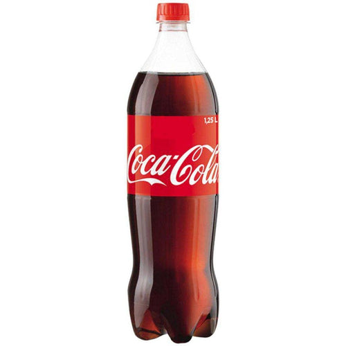 Coca Cola 1,25L