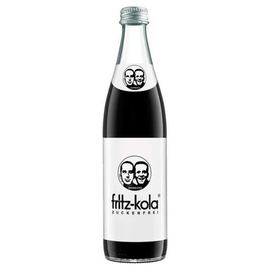 Fritz Kola Zuckerfrei 0,5l