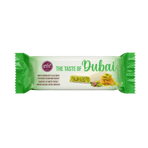 Elit Weiße - Dubai Schokolade 30g