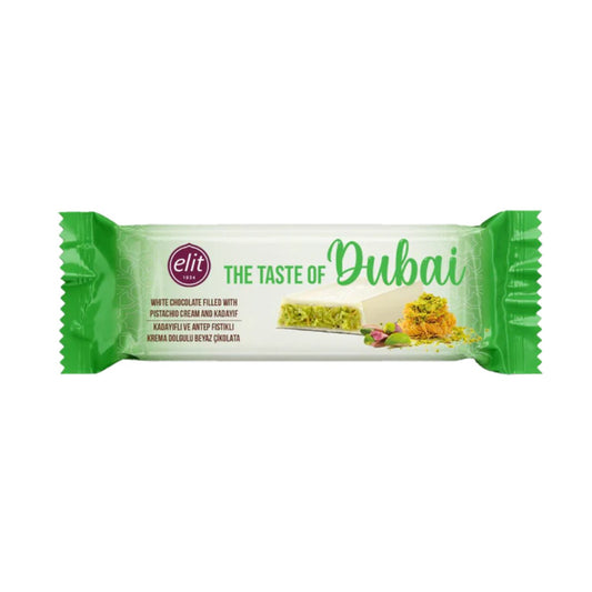 Elit Weiße - Dubai Schokolade 30g