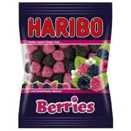 Haribo Berries