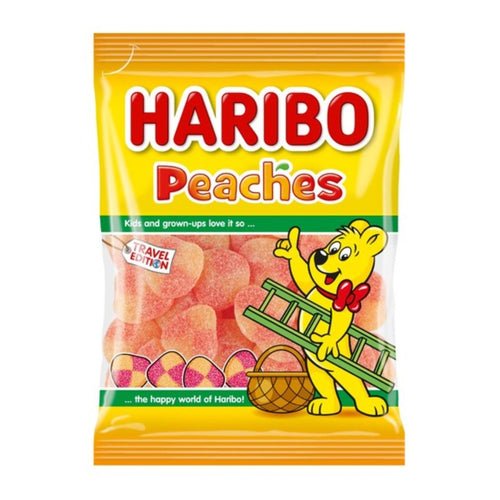 Haribo Peaches