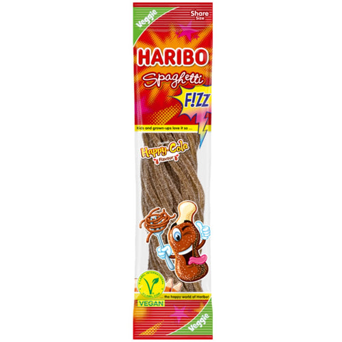 Haribo Spaghetti Happy Cola