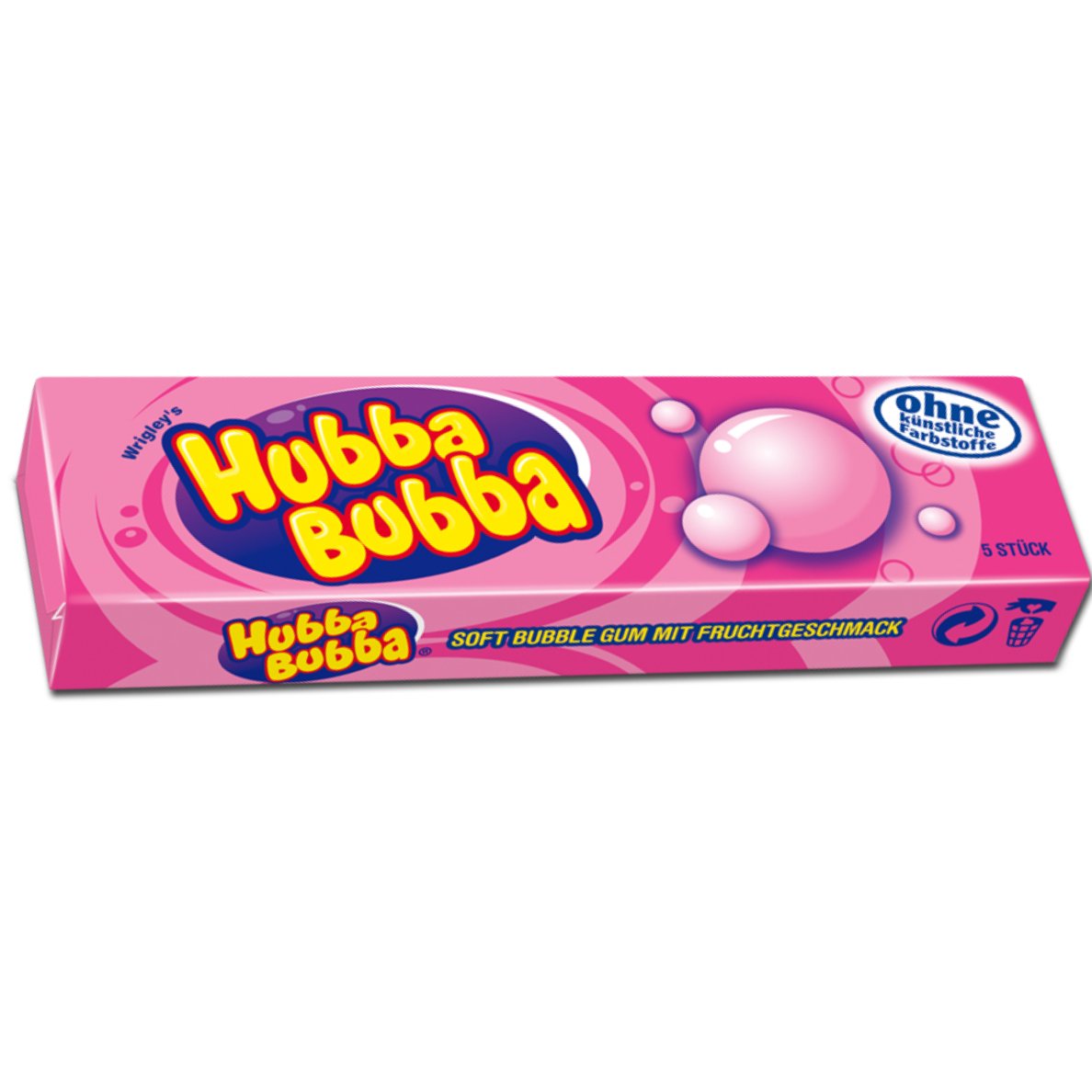 Hubba Bubba bubble gum