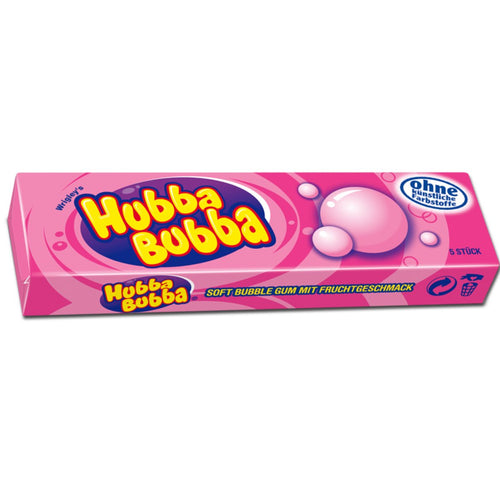 Hubba Bubba bubble gum