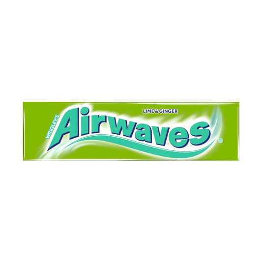 Airwaves Lime & Ginger