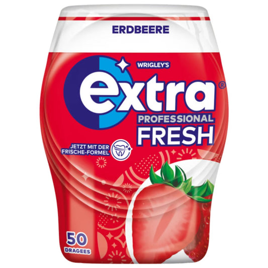 Extra Fresh Erdbeere