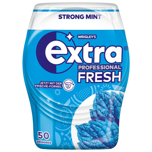 Extra Fresh Strong Mint