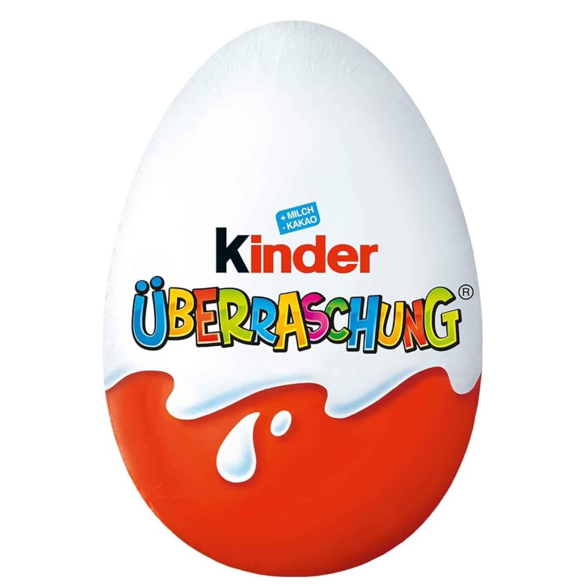 Kinder Ü-Ei