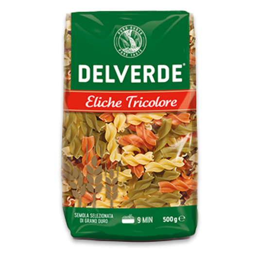 Delverde Eliche Tricolore