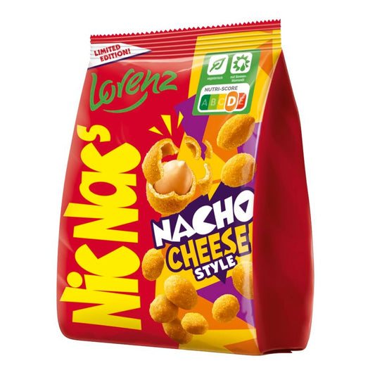 Nic Nacs Nacho Cheese