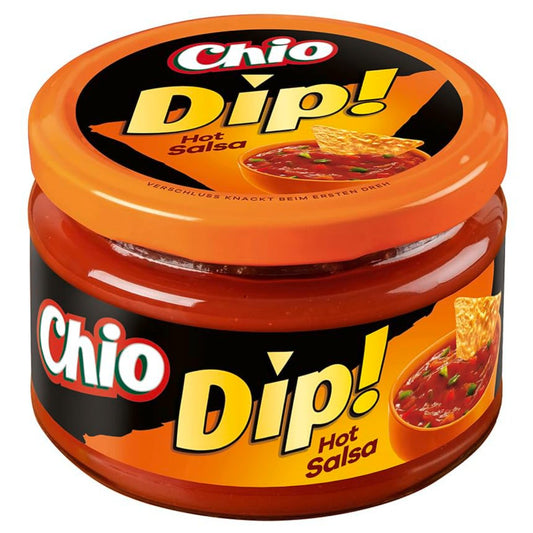 Chio Hot Salsa Dip