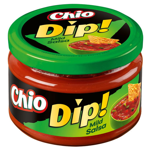 Chio Mild Salsa Dip