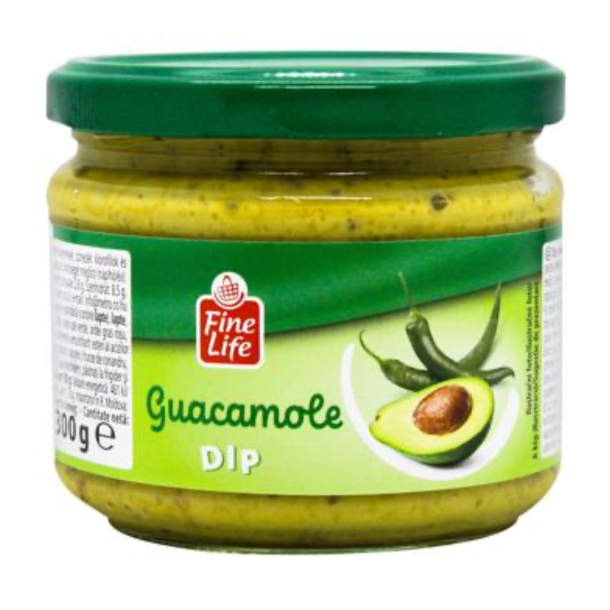 Fine Life Guacamole