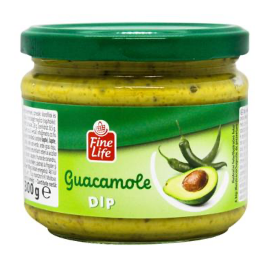 Fine Life Guacamole Dip