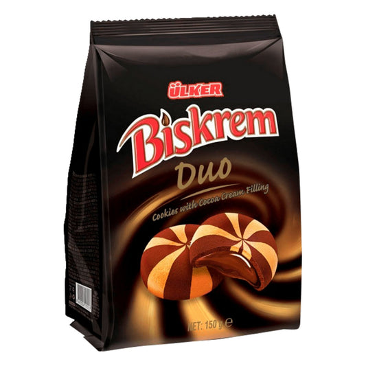 Ülker Biskrem Duo