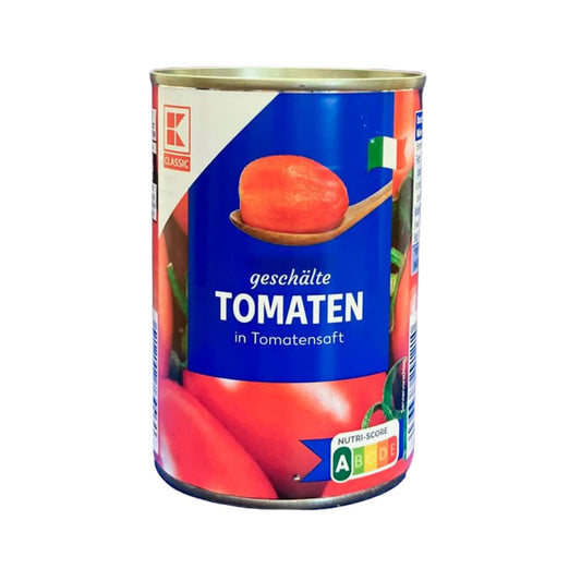 Tomaten Geschält