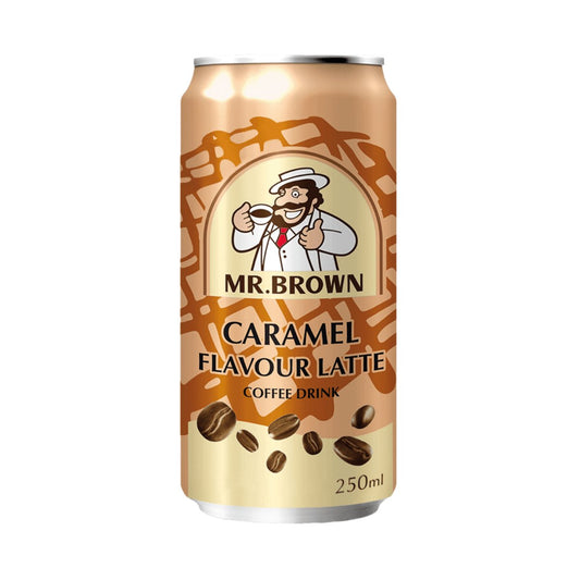 Mr.Brown Caramel