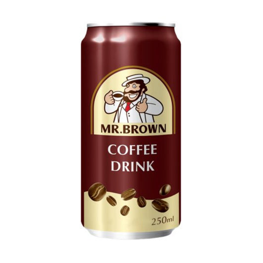 Mr.Brown Coffee