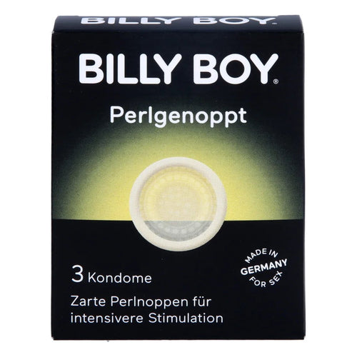 Billy Boy Perlgenoppt