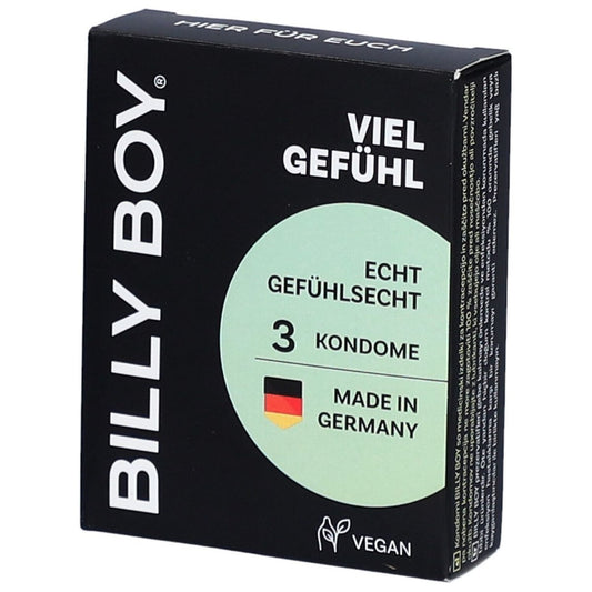 Billy Boy Viel Gefühl