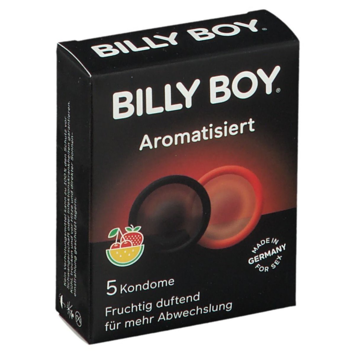 Billy Boy Aromatisiert