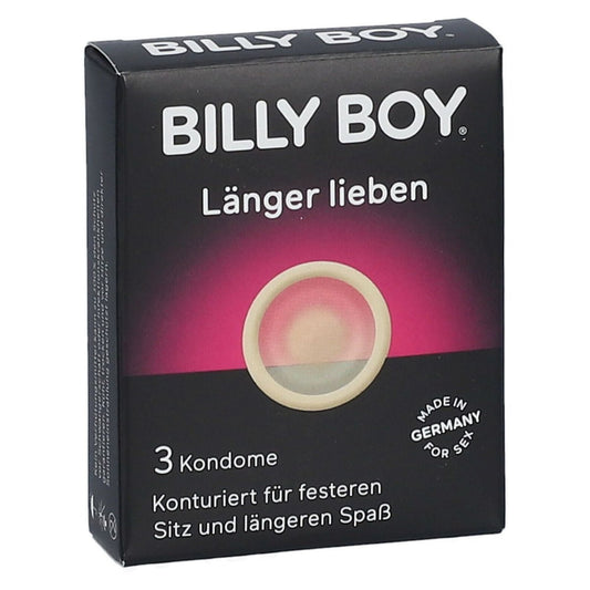 Billy Boy Länger lieben