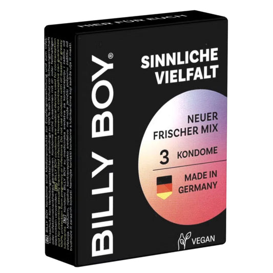 Billy Boy Sinnliche Vielfalt