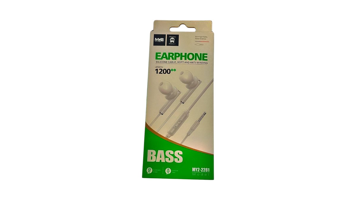 Earphone Bass