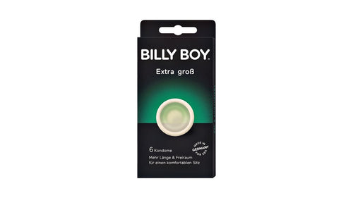 Billy Boy Extra Groß