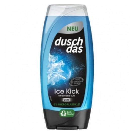 Dusch das Ice Kick